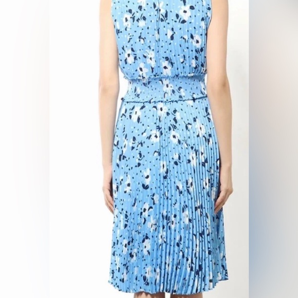 Nanette Lepore Pleated Dress, Size 2 - Picture 9 of 10